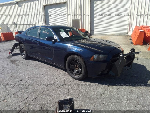 DODGE CHARGER 2014 2c3cdxat1eh155733