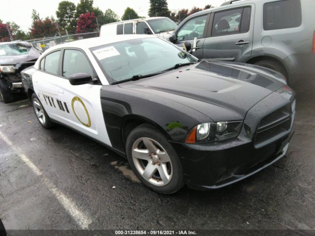 DODGE CHARGER 2014 2c3cdxat1eh186173