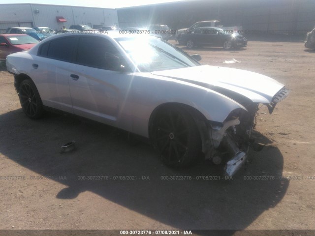 DODGE CHARGER 2014 2c3cdxat1eh316257