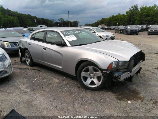 DODGE CHARGER 2014 2c3cdxat1eh346388