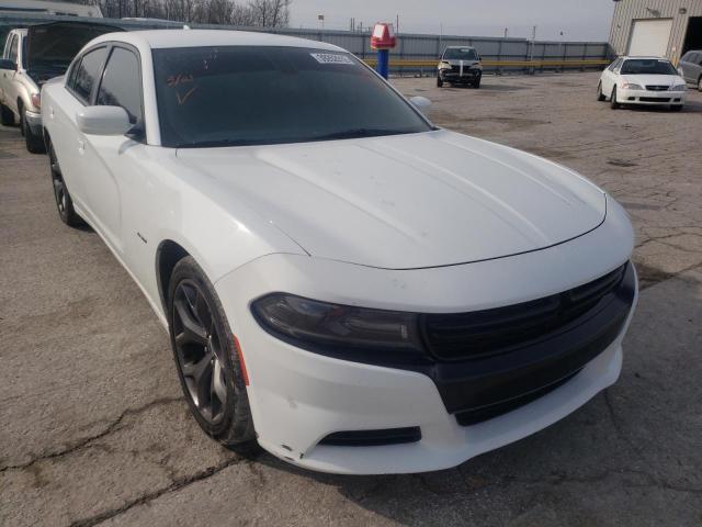 DODGE CHARGER R/ 2018 2c3cdxat1eh358427