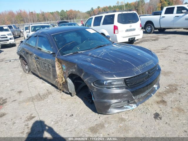 DODGE CHARGER 2015 2c3cdxat1fh880055