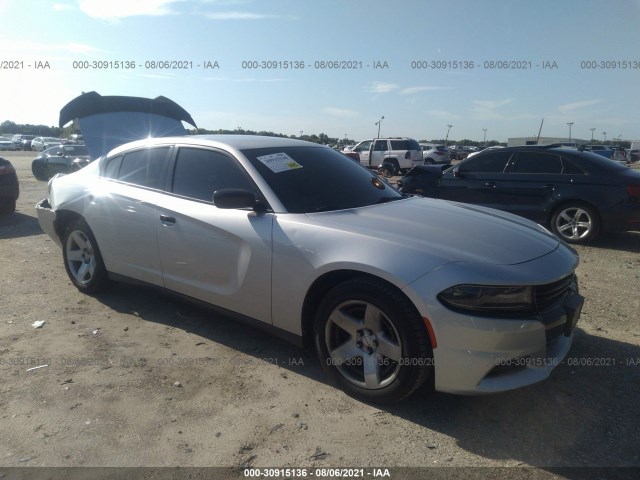 DODGE CHARGER 2016 2c3cdxat1gh122685