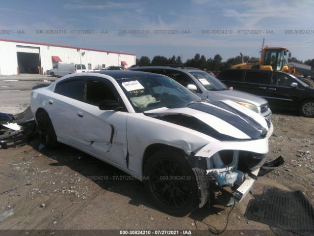 DODGE CHARGER 2016 2c3cdxat1gh205825