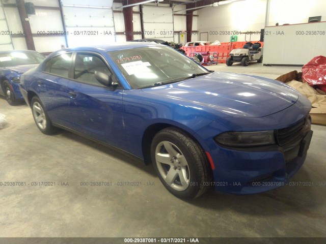 DODGE CHARGER 2016 2c3cdxat1gh312423