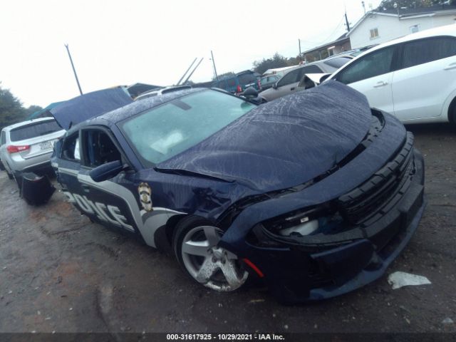 DODGE CHARGER 2017 2c3cdxat1hh650650