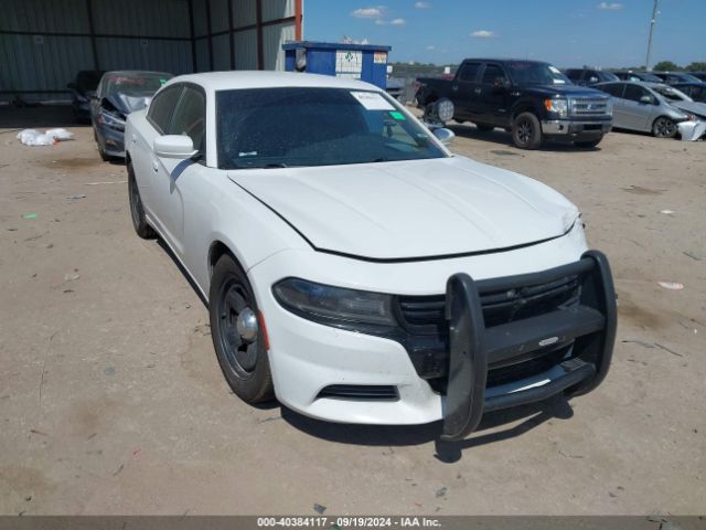 DODGE CHARGER 2018 2c3cdxat1jh173319