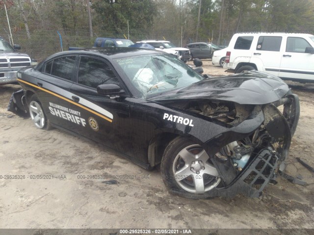 DODGE CHARGER 2018 2c3cdxat1jh283142