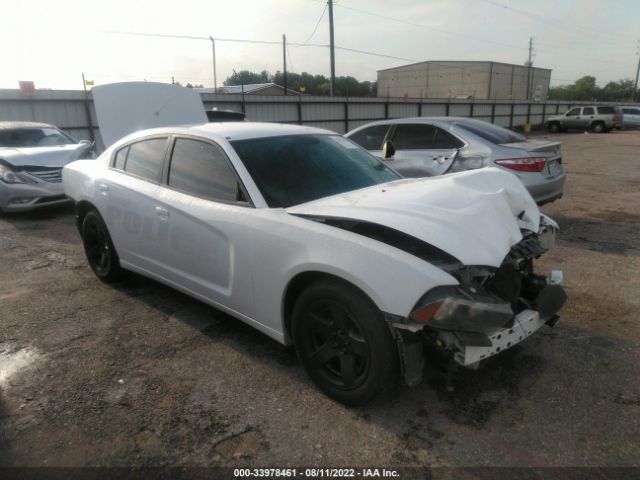 DODGE CHARGER 2013 2c3cdxat2dh643698