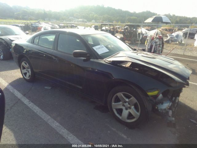 DODGE CHARGER 2014 2c3cdxat2eh156177