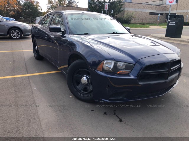 DODGE CHARGER 2014 2c3cdxat2eh245523