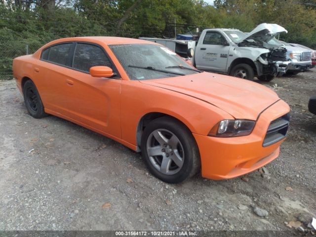 DODGE CHARGER 2014 2c3cdxat2eh343757