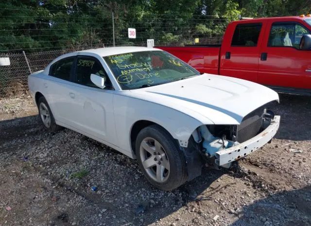 DODGE CHARGER 2014 2c3cdxat2eh348473