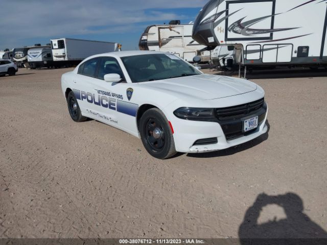 DODGE CHARGER 2015 2c3cdxat2fh851745