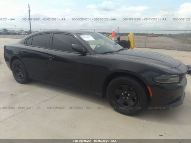 DODGE CHARGER 2016 2c3cdxat2gh116121