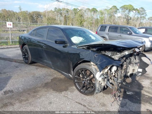 DODGE CHARGER 2016 2c3cdxat2gh204893