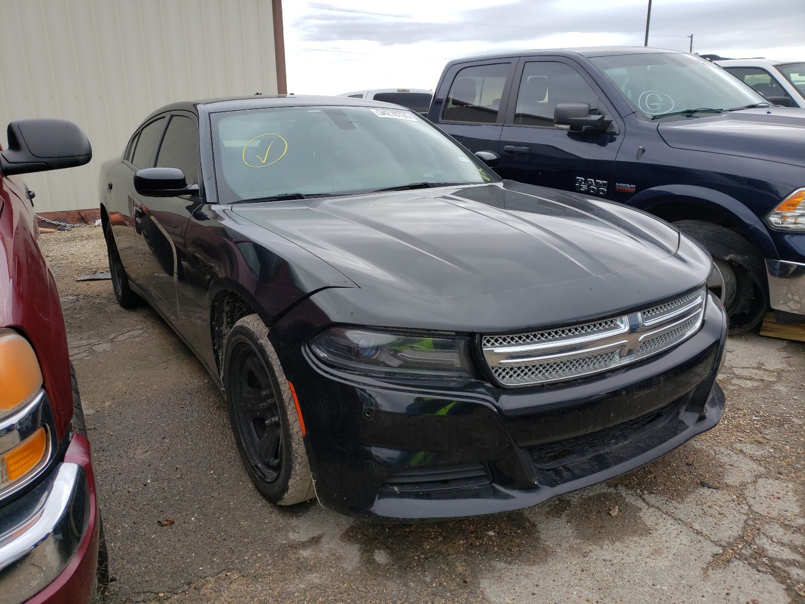 DODGE CHARGER PO 2016 2c3cdxat2gh237814