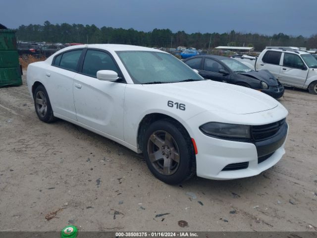 DODGE CHARGER 2017 2c3cdxat2hh567048