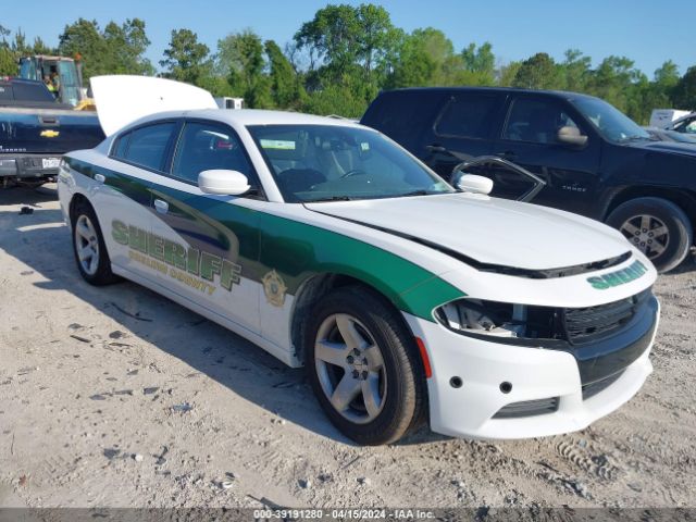 DODGE CHARGER 2019 2c3cdxat2kh552976