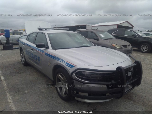 DODGE CHARGER 2019 2c3cdxat2kh611475