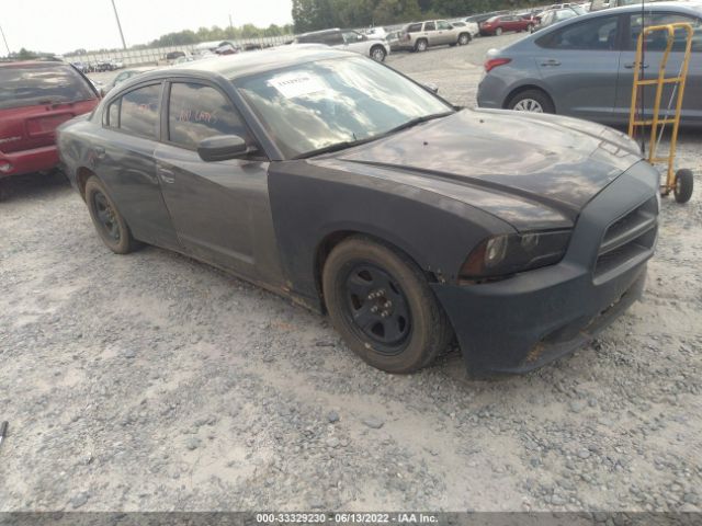 DODGE CHARGER 2012 2c3cdxat3ch226606