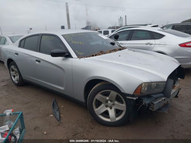 DODGE CHARGER 2013 2c3cdxat3dh549815