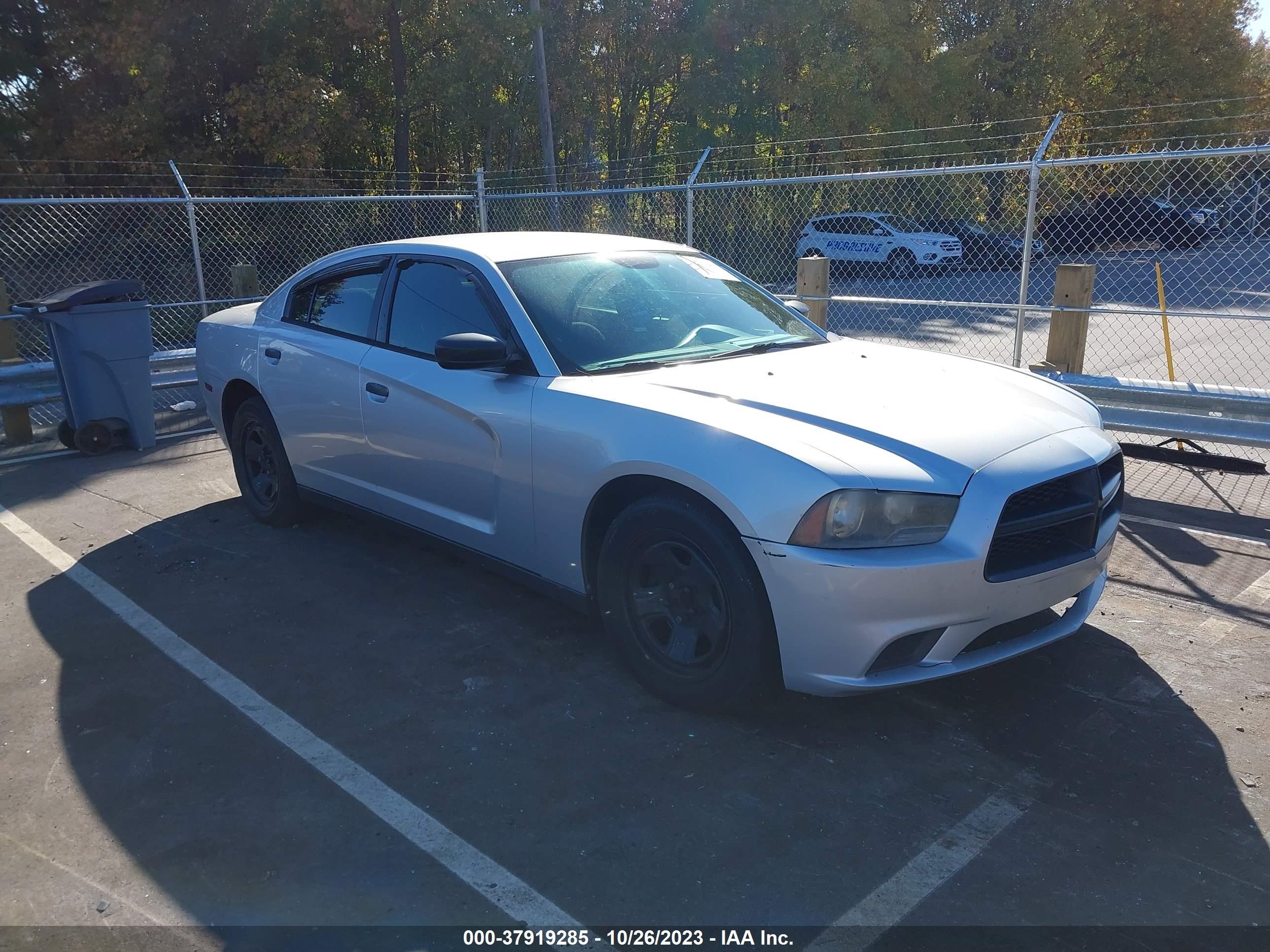 DODGE CHARGER 2013 2c3cdxat3dh642611