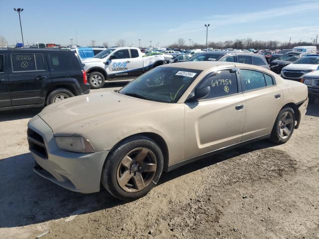 DODGE CHARGER 2013 2c3cdxat3dh647954