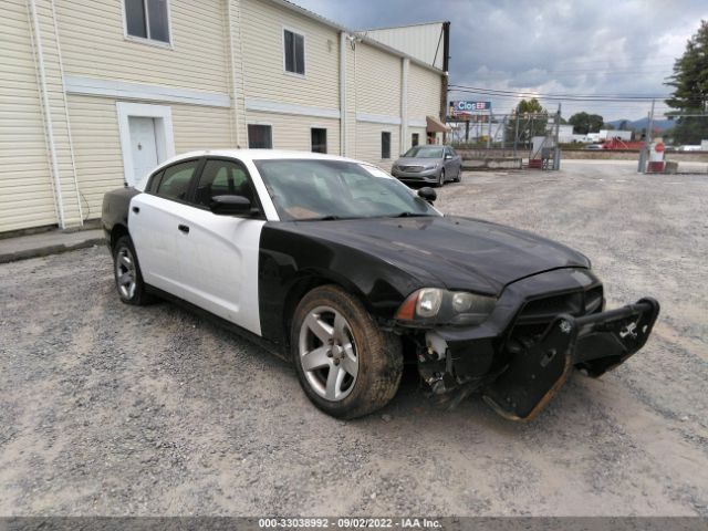 DODGE CHARGER 2013 2c3cdxat3dh716206