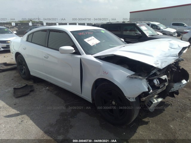 DODGE CHARGER 2013 2c3cdxat3dh721261