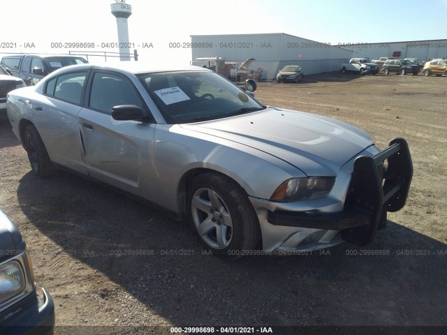 DODGE CHARGER 2014 2c3cdxat3eh316258