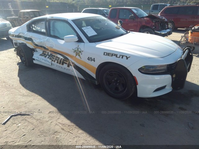 DODGE CHARGER 2015 2c3cdxat3fh901925