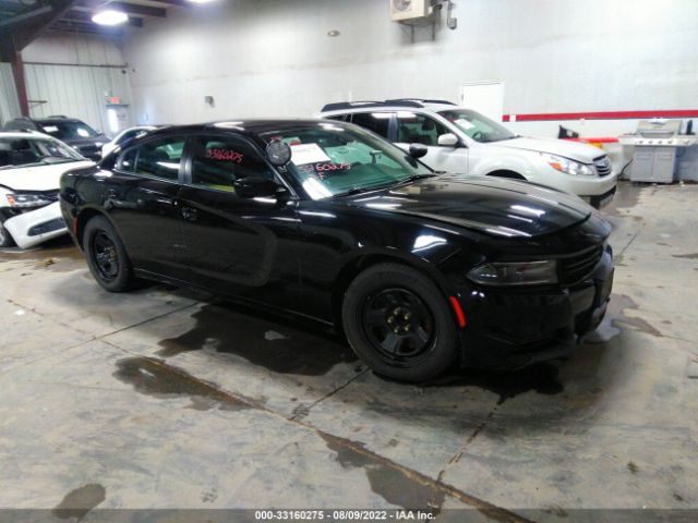 DODGE CHARGER 2017 2c3cdxat3hh599202