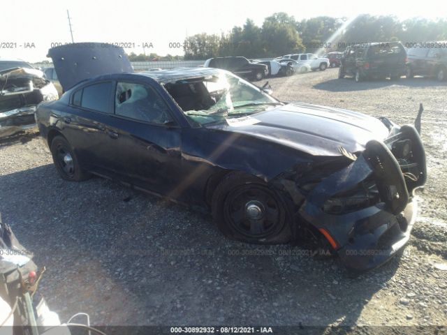 DODGE CHARGER 2017 2c3cdxat3hh605533