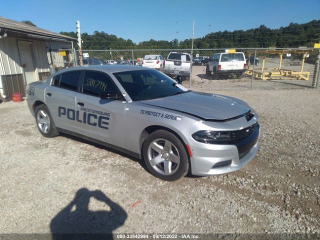 DODGE CHARGER 2019 2c3cdxat3kh558303