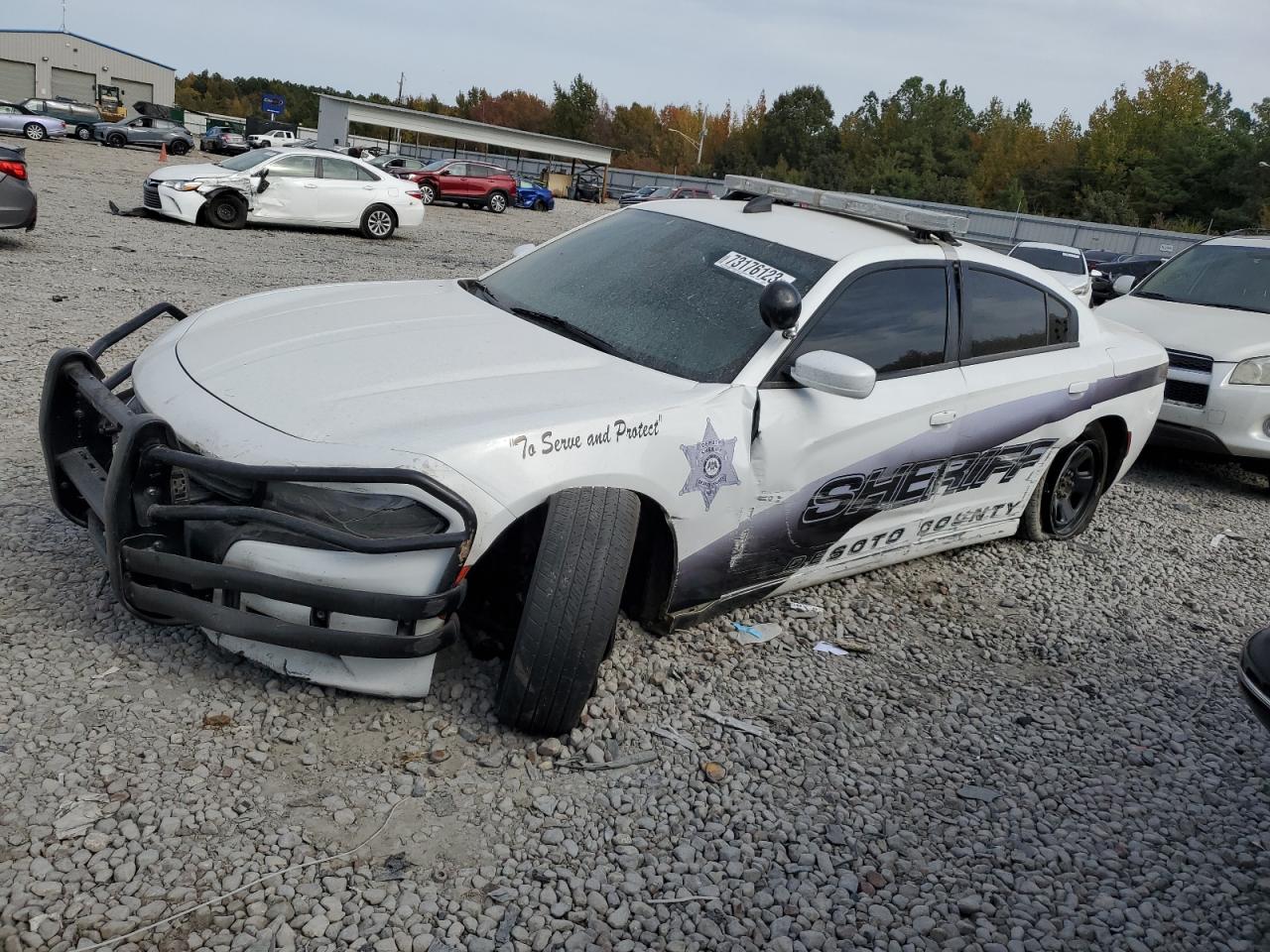 DODGE CHARGER 2019 2c3cdxat3kh575909