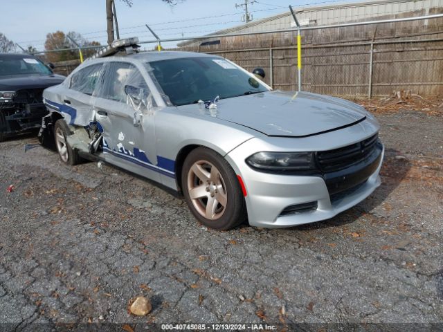 DODGE CHARGER 2019 2c3cdxat3kh581760