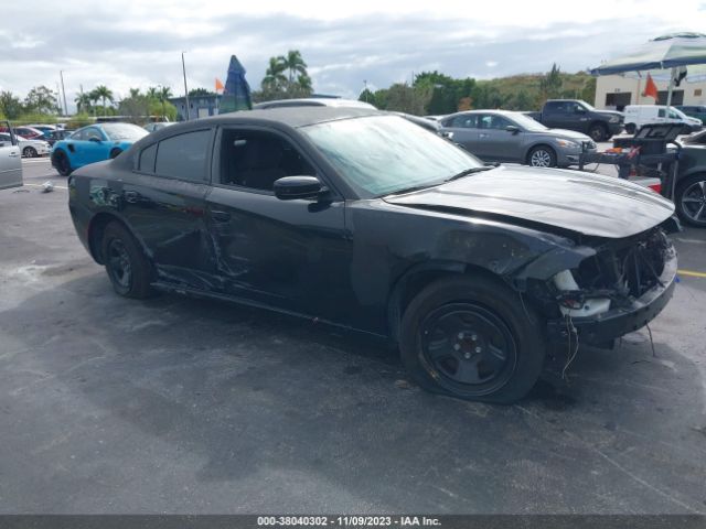 DODGE CHARGER 2019 2c3cdxat3kh703596