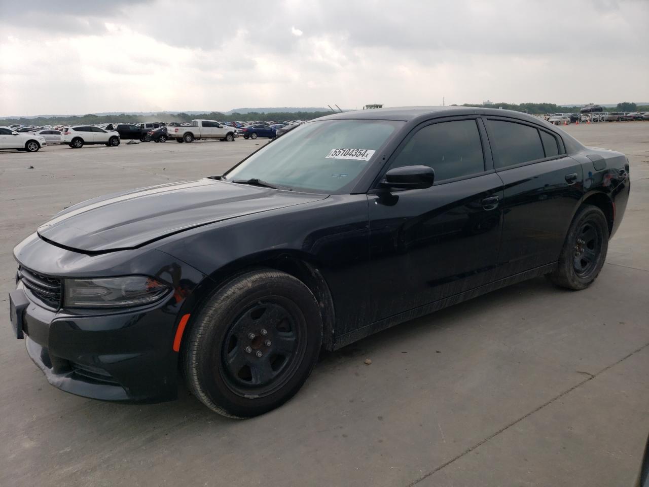 DODGE CHARGER 2021 2c3cdxat3mh528138