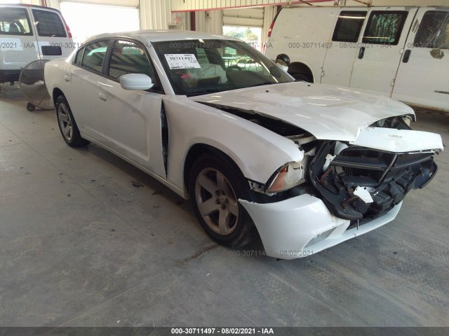 DODGE CHARGER 2012 2c3cdxat4ch234245