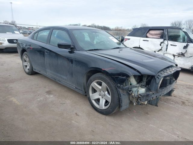 DODGE CHARGER 2012 2c3cdxat4ch240370