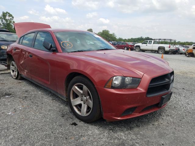 DODGE CHARGER PO 2014 2c3cdxat4eh190878