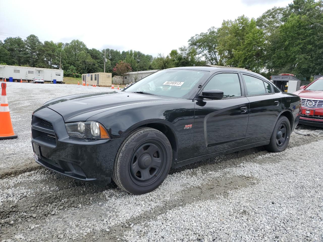 DODGE CHARGER 2014 2c3cdxat4eh205993