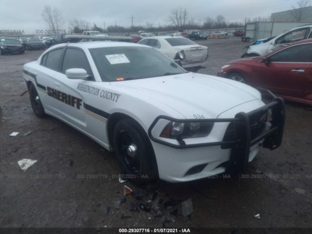 DODGE CHARGER 2014 2c3cdxat4eh244101