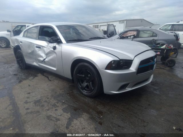 DODGE CHARGER 2014 2c3cdxat4eh248133