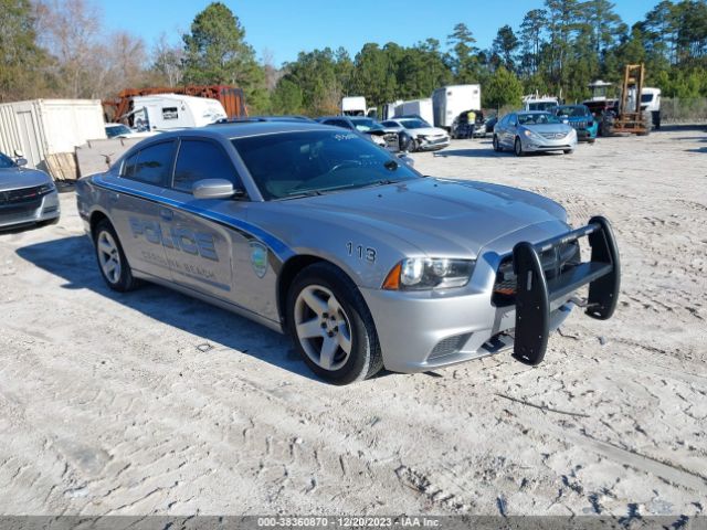 DODGE CHARGER 2014 2c3cdxat4eh348250