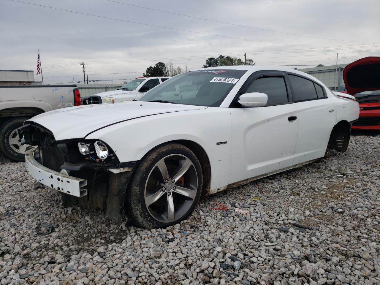 DODGE CHARGER 2014 2c3cdxat4eh348278