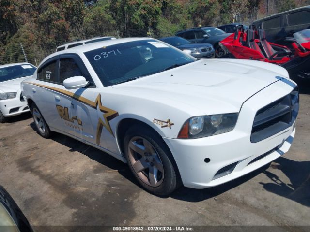 DODGE CHARGER 2014 2c3cdxat4eh350371