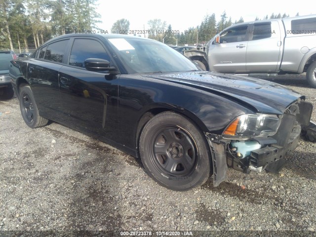 DODGE CHARGER 2014 2c3cdxat4eh350824