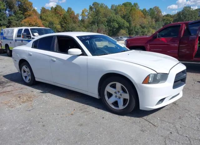 DODGE CHARGER 2014 2c3cdxat4eh367557